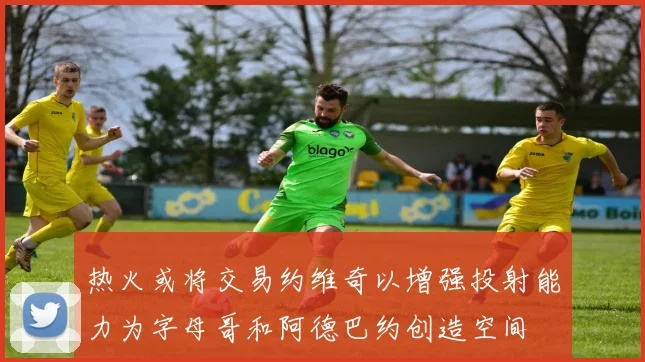 热火或将交易约维奇以增强投射能力为字母哥和阿德巴约创造空间